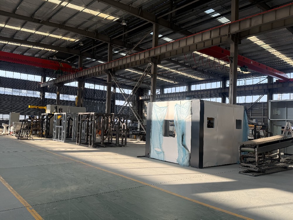 走在前，勇爭(zhēng)先！世晟新技術(shù)新裝備助力企業(yè)開好局